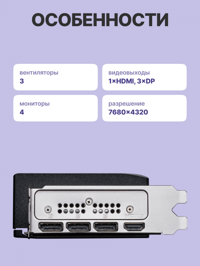 Видеокарта MSI GeForce RTX 5070 Ti 16G SHADOW 3X OC — для бизнеса и офиса