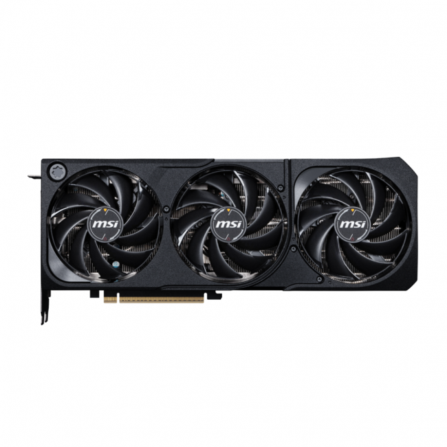 Видеокарта MSI GeForce RTX 5070 Ti 16G SHADOW 3X OC — для бизнеса и офиса