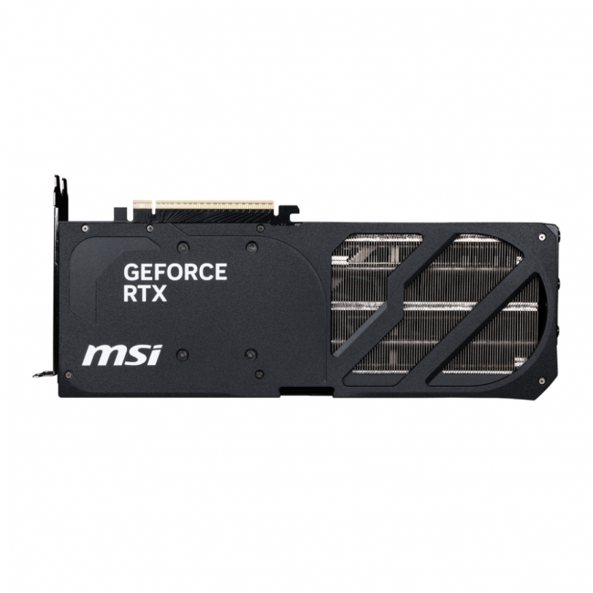 Видеокарта MSI GeForce RTX 5070 Ti 16G SHADOW 3X OC — для бизнеса и офиса