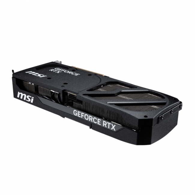 Видеокарта MSI GeForce RTX 5070 Ti 16G SHADOW 3X OC — для бизнеса и офиса