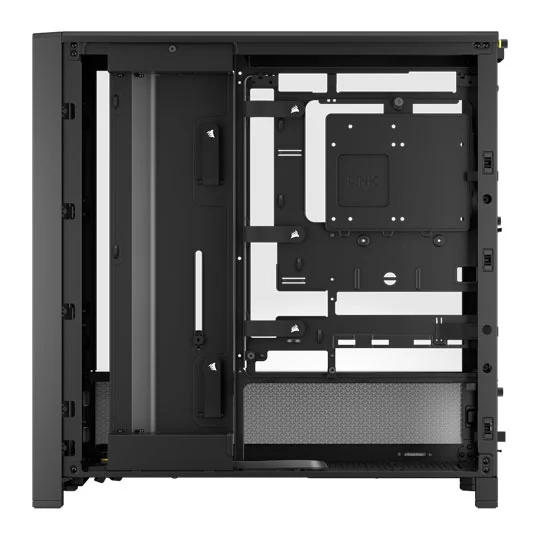 Корпус без блока питания Corsair CC-9011290-WW — для бизнеса и офиса