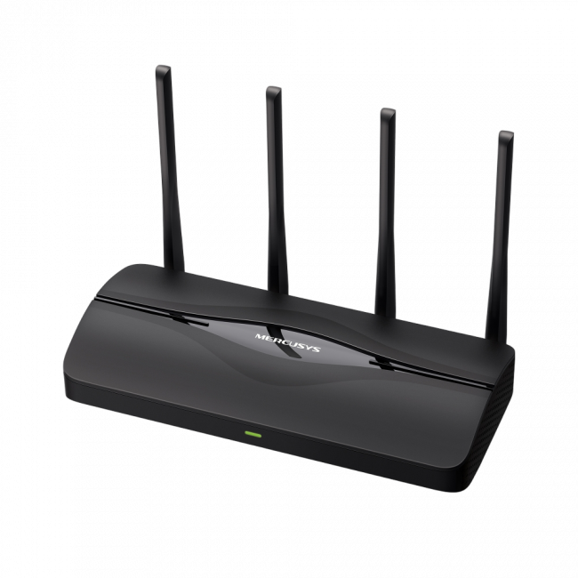 Маршрутизатор Mercusys MR27BE — для бизнеса и офиса