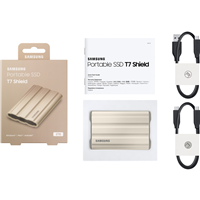 Внешние HDD и SSD Samsung Semiconductor MU-PE2T0K — для бизнеса и офиса