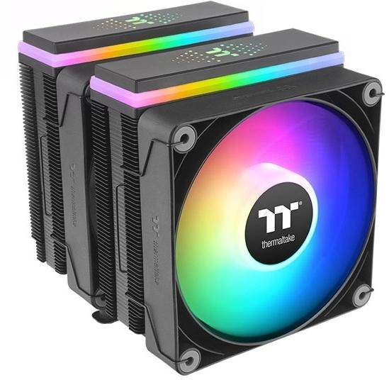 Устройство охлаждения(кулер) Thermaltake CL-P121-CA12SW-A — для бизнеса и офиса