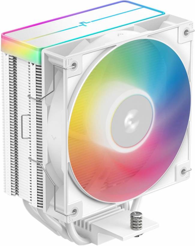 Устройство охлаждения(кулер) Deepcool R-AG400-WHAMMN-GJD — для бизнеса и офиса