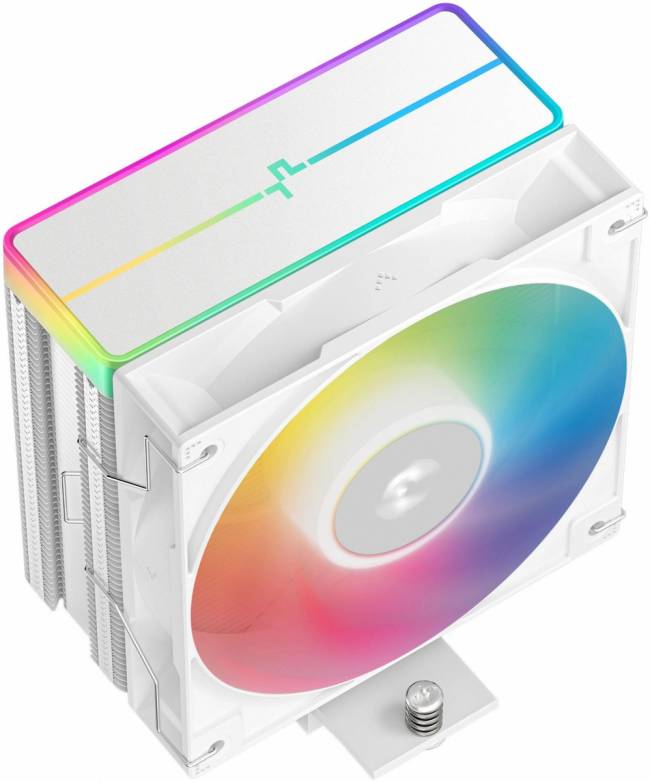 Устройство охлаждения(кулер) Deepcool R-AG400-WHAMMN-GJD — для бизнеса и офиса