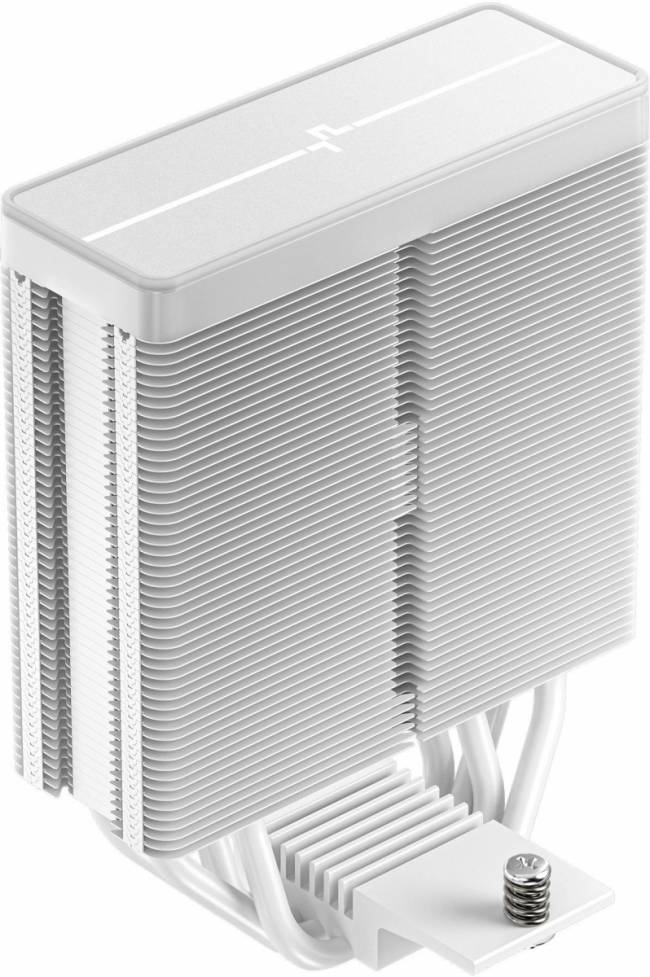 Устройство охлаждения(кулер) Deepcool R-AG400-WHAMMN-GJD — для бизнеса и офиса