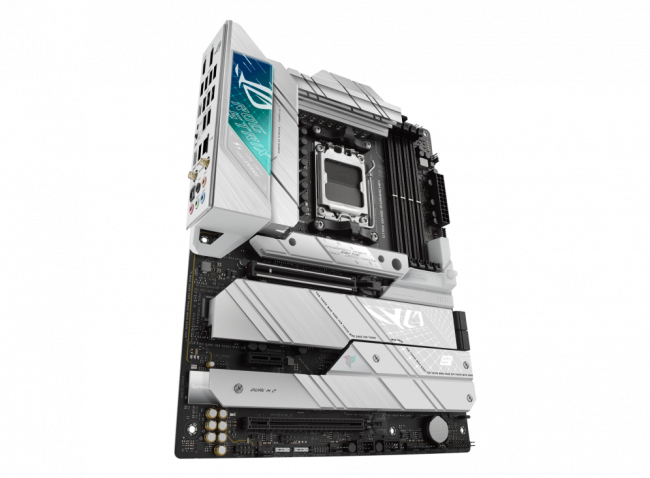 Материнская плата ASUS ROG STRIX X670E-A GAMING WIFI — для бизнеса и офиса