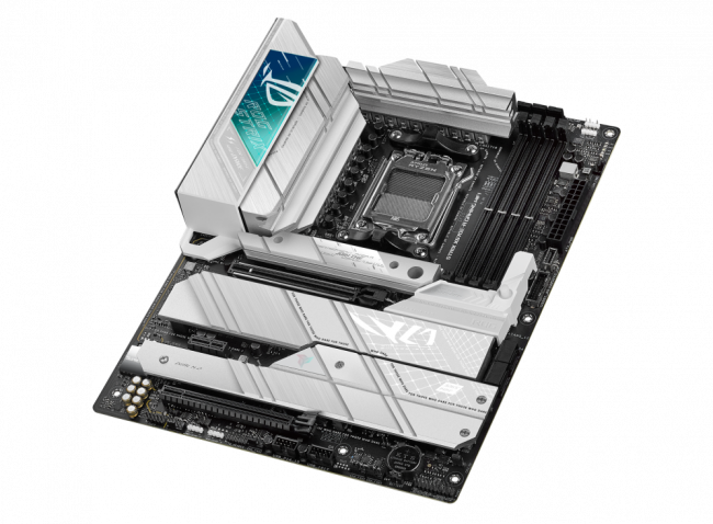 Материнская плата ASUS ROG STRIX X670E-A GAMING WIFI — для бизнеса и офиса