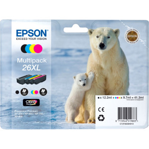 Набор Epson C13T26364010