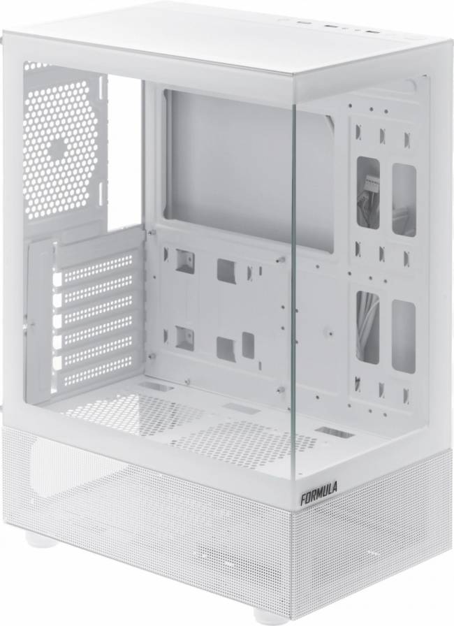 Корпус Formula CRYSTAL Z1 — для бизнеса и офиса