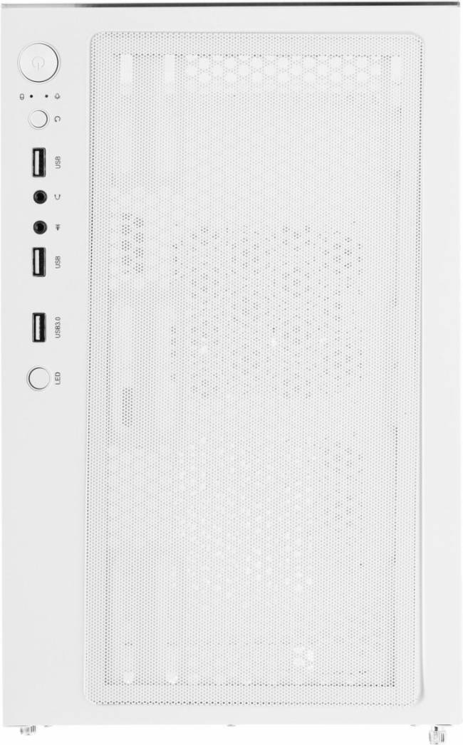 Корпус Formula CRYSTAL Z1 — для бизнеса и офиса