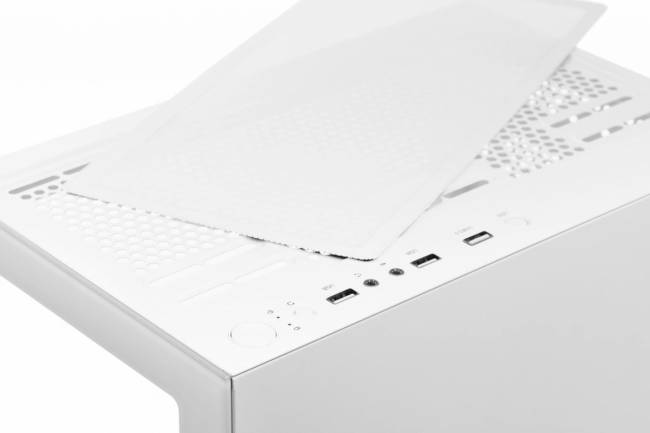 Корпус Formula CRYSTAL Z1 — для бизнеса и офиса