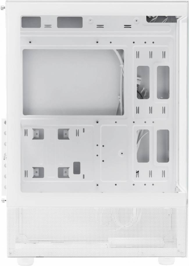 Корпус Formula CRYSTAL Z1 — для бизнеса и офиса