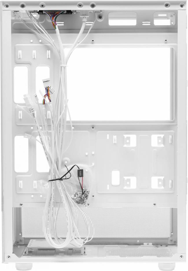 Корпус Formula CRYSTAL Z1 — для бизнеса и офиса