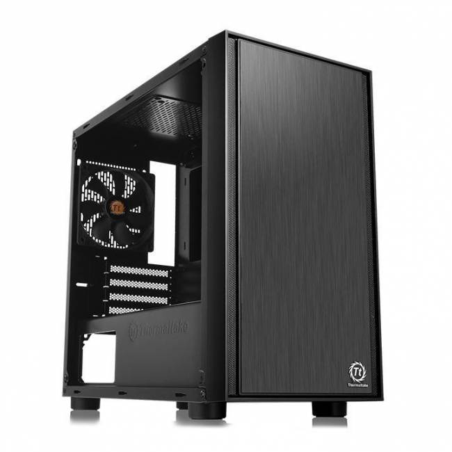 Корпус Thermaltake CA-1J1-00S1WN-00 — для бизнеса и офиса