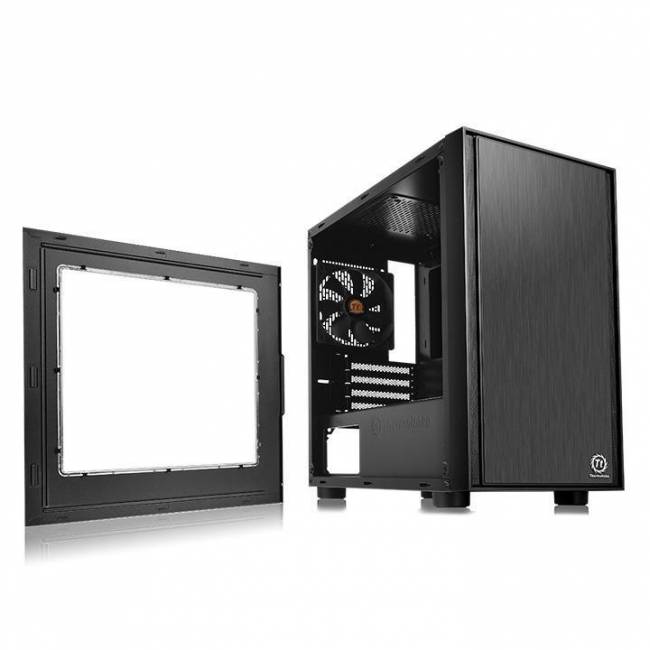 Корпус Thermaltake CA-1J1-00S1WN-00 — для бизнеса и офиса