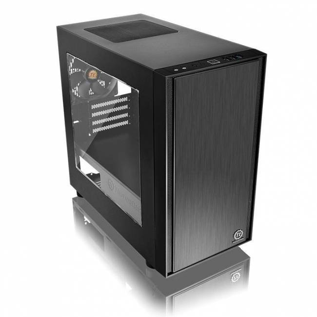 Корпус Thermaltake CA-1J1-00S1WN-00 — для бизнеса и офиса