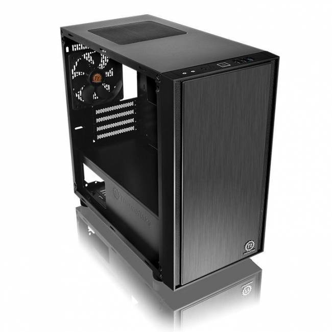 Корпус Thermaltake CA-1J1-00S1WN-00 — для бизнеса и офиса