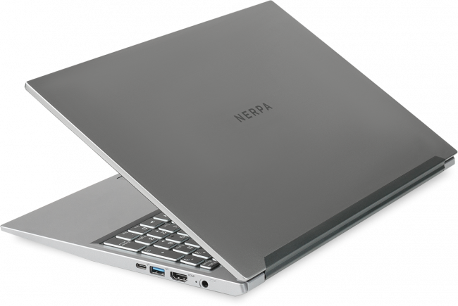 Ноутбук Nerpa Caspica A752