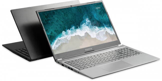 Ноутбук Nerpa Caspica A752