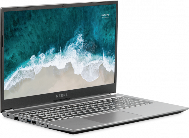 Ноутбук Nerpa Caspica A752