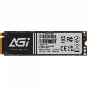 Твердотельный накопитель AGI TECHNOLOGY CO., LTD AGI4T0GIMAI298-CB