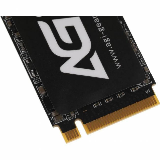 Твердотельный накопитель AGI TECHNOLOGY CO., LTD AGI4T0GIMAI298-CB — для бизнеса и офиса