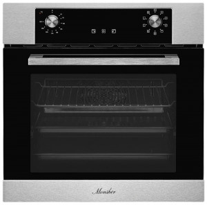 Встраиваемый электрический духовой шкаф MONSHER MONSHER MOE 6092 Acier