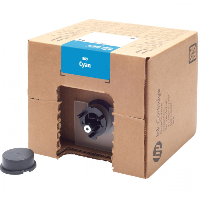 Картридж HP 869 (1XA89A) — для бизнеса и офиса