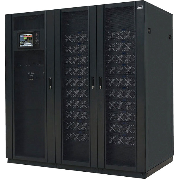 INVT modular type UPS 300kVA / 300kW, 10 слотов для силовых модулей 30kVA, FREME Invt RM Series Modular Online UPS 300000VA RM300/30X INVT modular type UPS 300kVA / 300kW, 10 слотов для силовых модулей 30kVA, FREME Invt RM Series Modular Online UPS 300000VA RM300/30X
