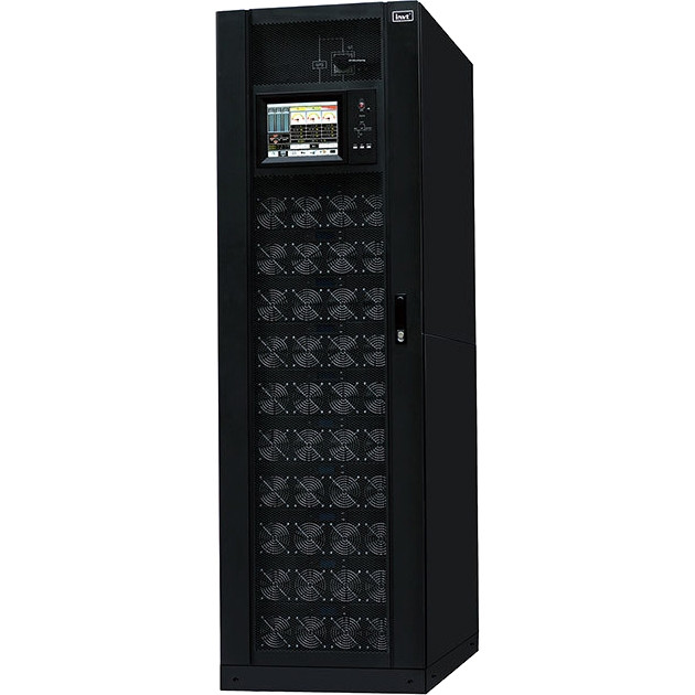 INVT modular type UPS 300kVA / 300kW, 10 слотов для силовых модулей 30kVA, FREME Invt RM Series Modular Online UPS 300000VA RM300/30X INVT modular type UPS 300kVA / 300kW, 10 слотов для силовых модулей 30kVA, FREME Invt RM Series Modular Online UPS 300000VA RM300/30X
