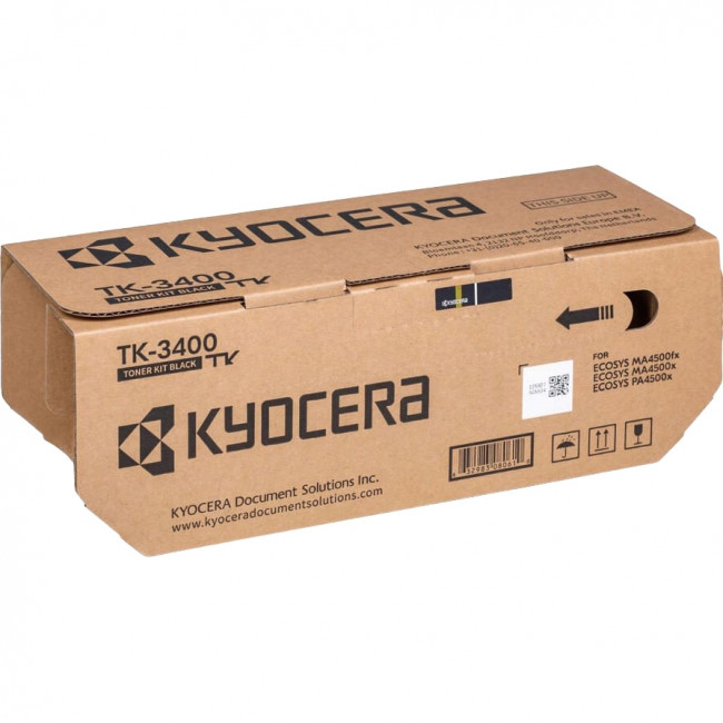 тонер-картридж Kyocera TK-3400 Kyocera 1T0C0Y0NL0 тонер-картридж Kyocera TK-3400 Kyocera 1T0C0Y0NL0