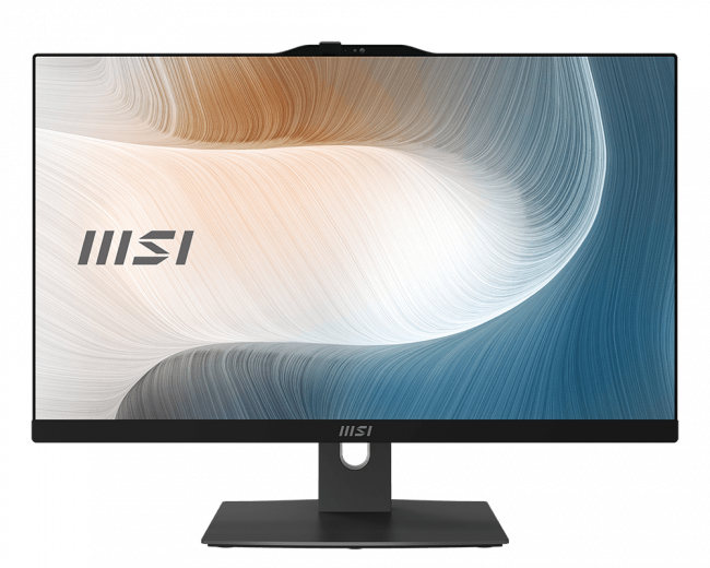 Моноблок MSI Modern AM242P 1M-1663XRU 23.8" — для бизнеса и офиса Моноблок MSI Modern AM242P 1M-1663XRU 23.8" — для бизнеса и офиса