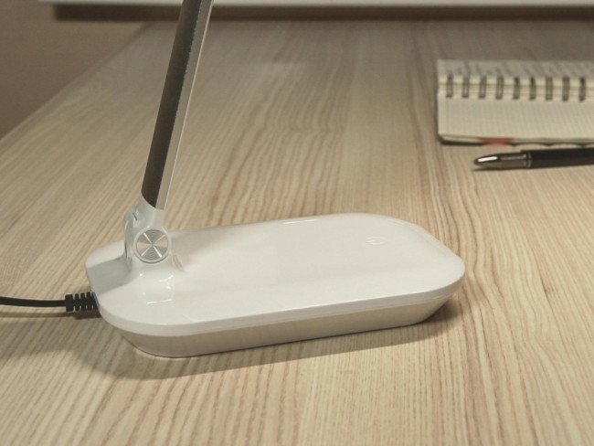 Светильник настольный светодиодный СТАРТ  CT113 белый Светильник настольный светодиодный СТАРТ CT113 белый