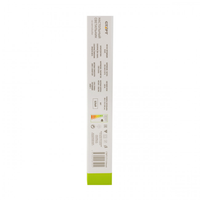 Светильник настольный светодиодный СТАРТ  CT113 белый Светильник настольный светодиодный СТАРТ CT113 белый