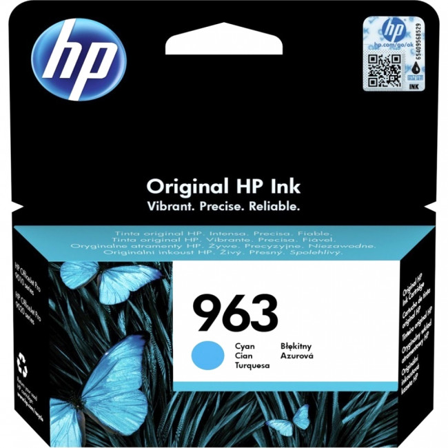 Картридж HP 3JA23AE
