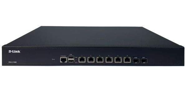 Маршрутизатор D-Link DSA-2108S/A1A Маршрутизатор D-Link DSA-2108S/A1A