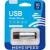 USB2.0 16GB Move Speed M1 серебро Move Speed 16GB M1 (M1-16G) — для бизнеса и офиса