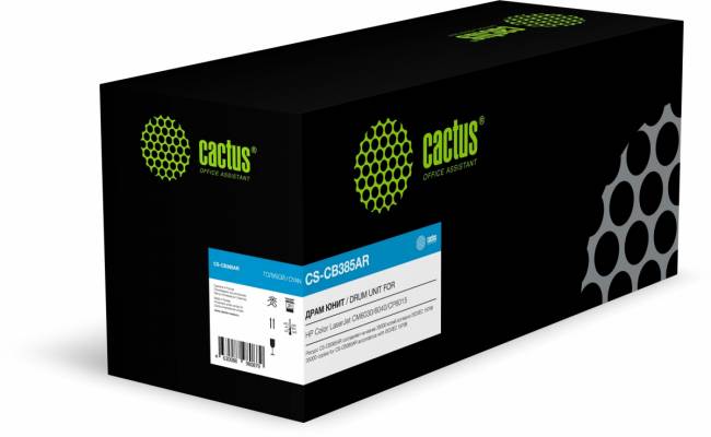 - Cactus CS-CB385AR — для бизнеса и офиса - Cactus CS-CB385AR — для бизнеса и офиса