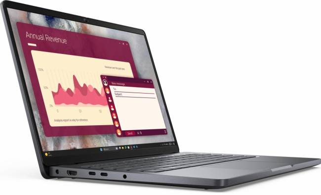 Ноутбук Dell PRO14-5653 — для бизнеса и офиса Ноутбук Dell PRO14-5653 — для бизнеса и офиса
