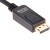 Кабель-переходник DisplayPort M-> HDMI M 4K@60Hz 1.8m VCOM (CG609-1.8M) Кабель-переходник VCOM DisplayPort M/HDMI M (CG609-1.8M) — для бизнеса и офиса