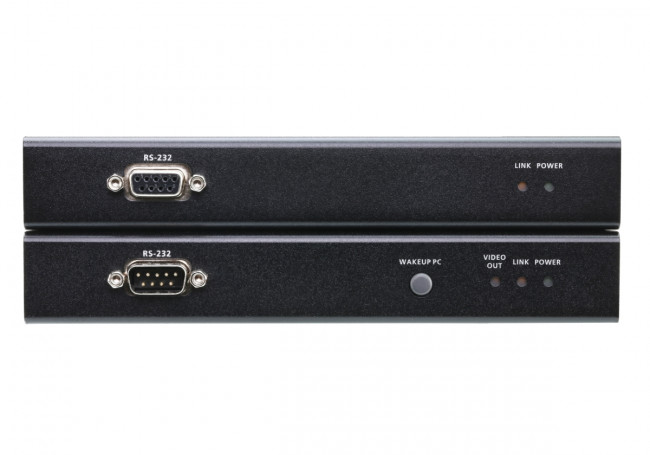 ATEN, USB, DisplayPort, КВМ-удлинитель с поддержкой HDBaseT™ 2.0 (4K@100 м)/ATEN ATEN CE920