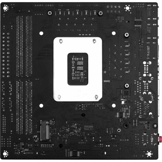 Материнская плата MAXSUN MS-Challenger H610ITX 2LAN V3 — для бизнеса и офиса