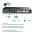 Сетевой видеорегистратор TP-Link VIGI NVR2016H-16MP — для бизнеса и офиса