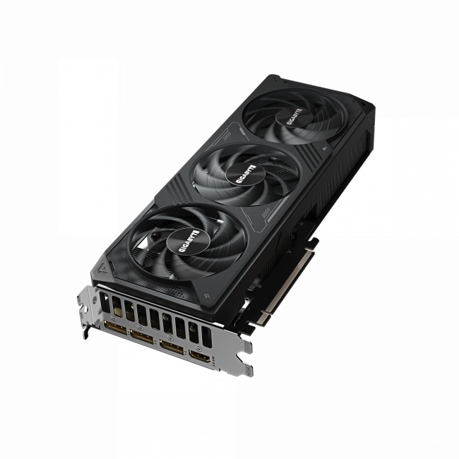 Видеокарта GIGABYTE GV-N5070WF3OC-12GD — для бизнеса и офиса