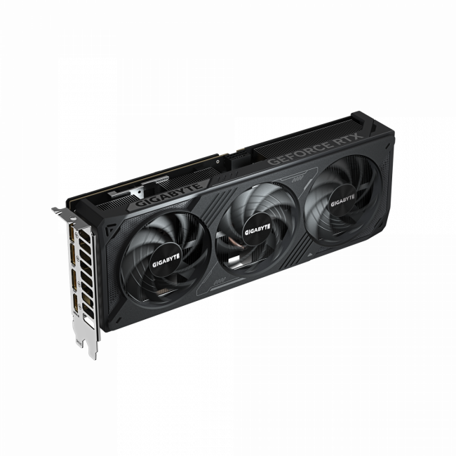 Видеокарта GIGABYTE GV-N5070WF3OC-12GD — для бизнеса и офиса