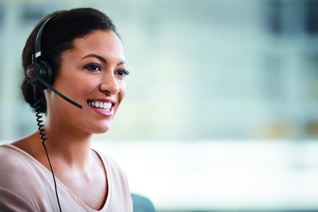 Гарнитура проводная Jabra Engage 50 Mono