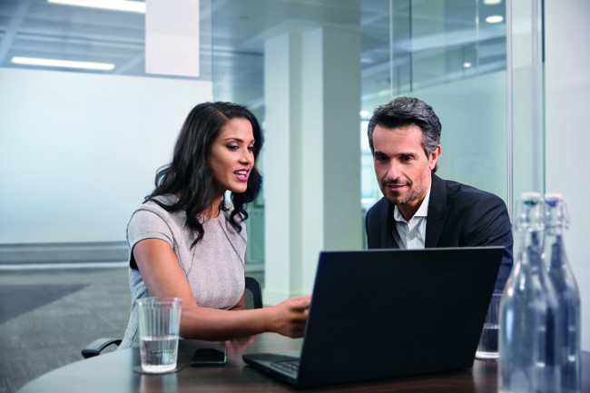 Гарнитура проводная Jabra Engage 50 Mono