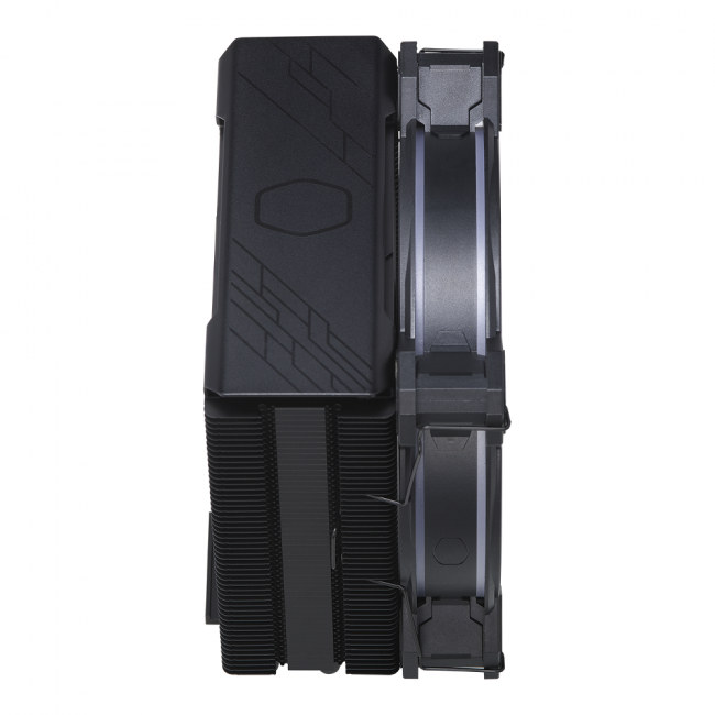 Кулер для процессора Cooler Master Hyper 212 Halo Black